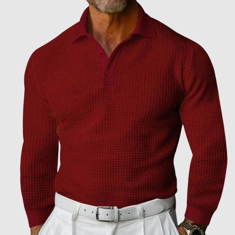 Anthony -  Versatile Poloshirt