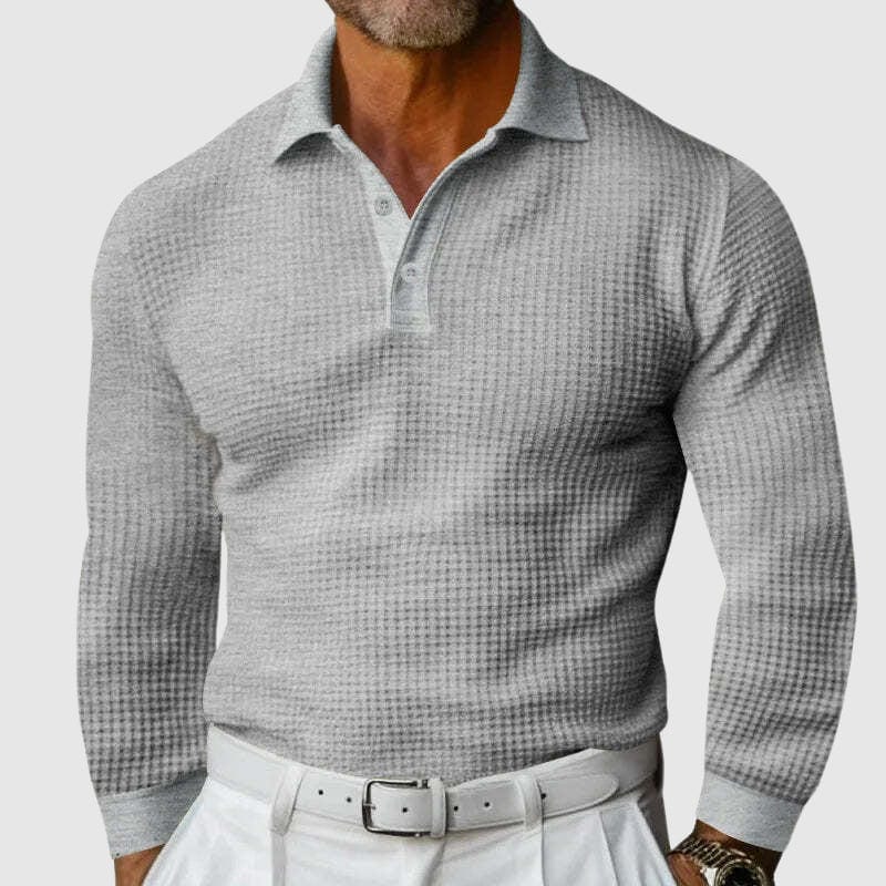 Anthony -  Versatile Poloshirt