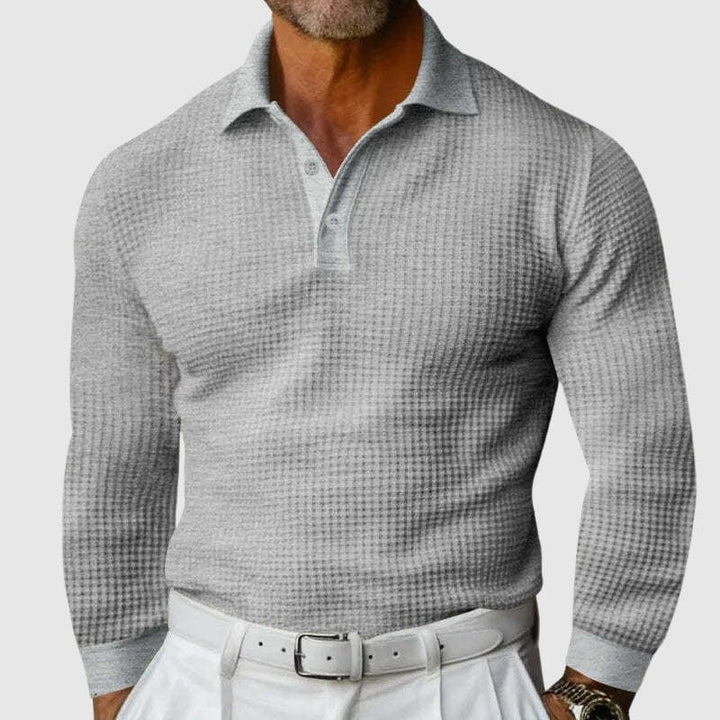 Anthony -  Versatile Poloshirt