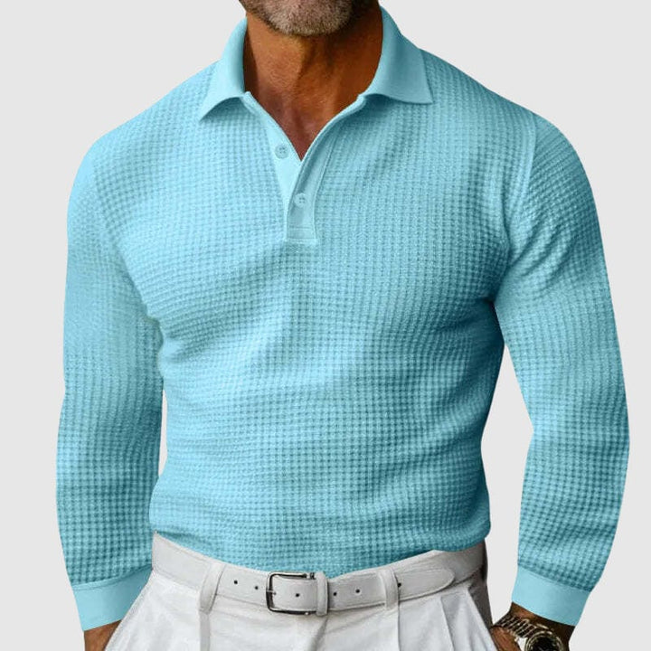 Anthony -  Versatile Poloshirt