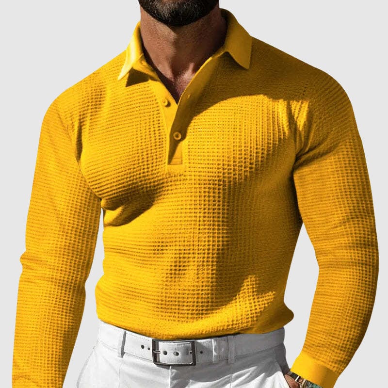 Anthony -  Versatile Poloshirt