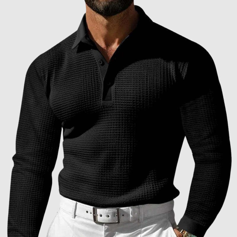 Anthony -  Versatile Poloshirt