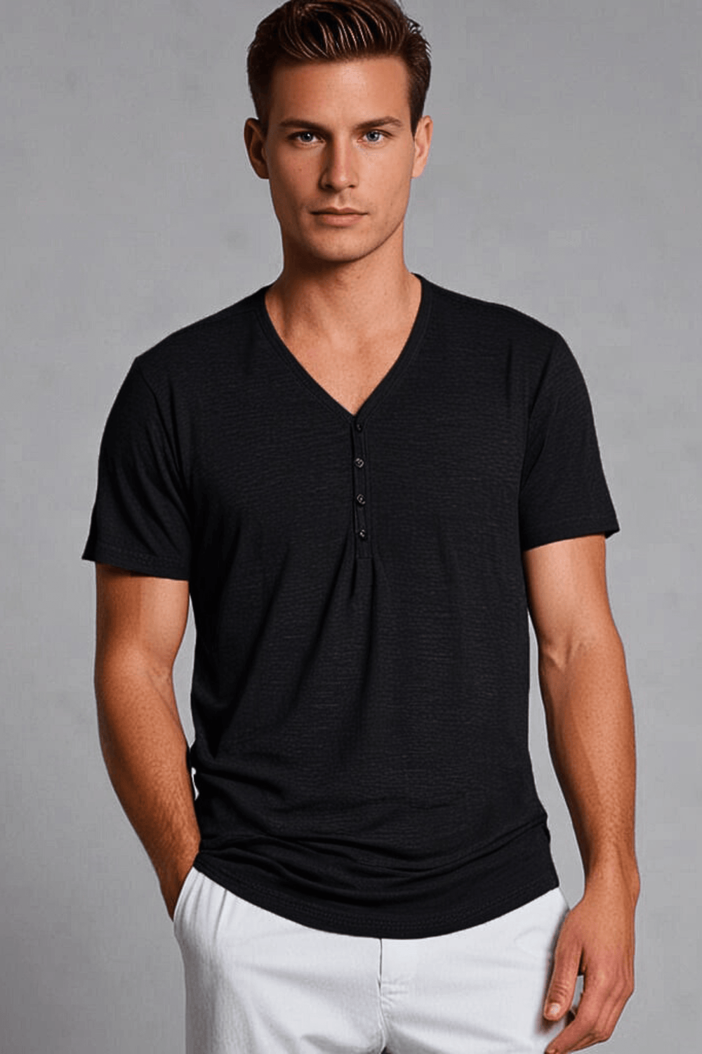 Everett - Comfortable Shirt