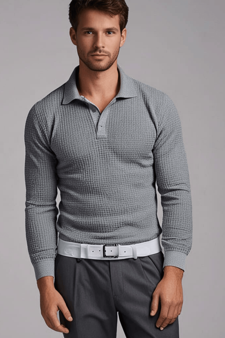 Anthony -  Versatile Poloshirt