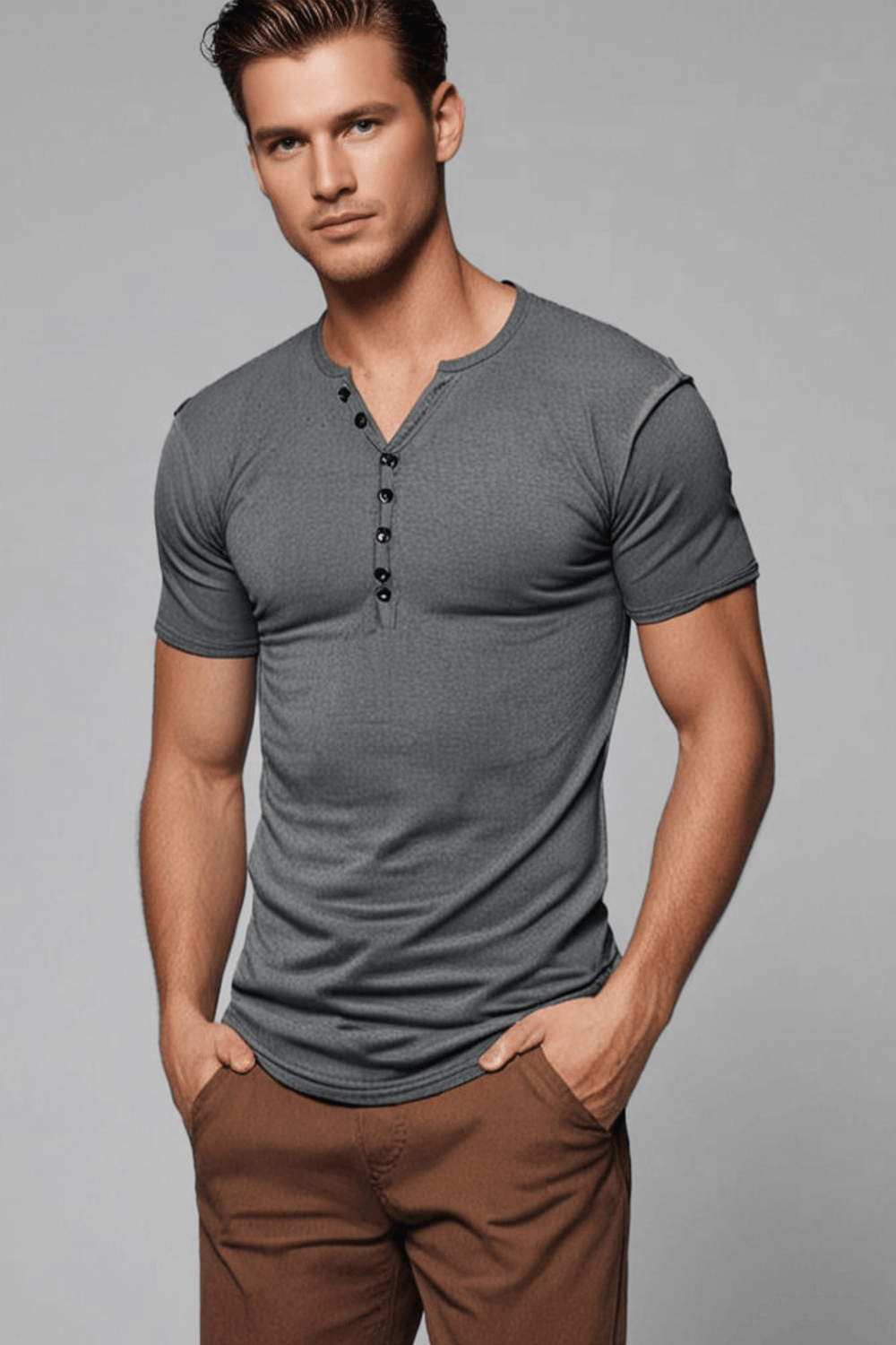 Daniel - Classic Short Sleeve  Shirt