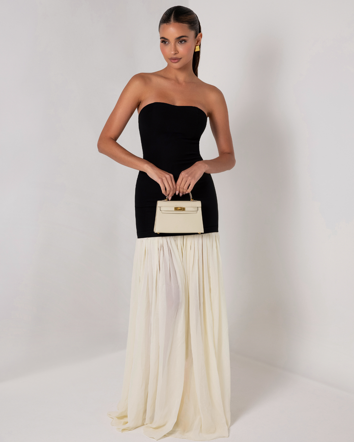 Zainab | Zeitloses Maxikleid