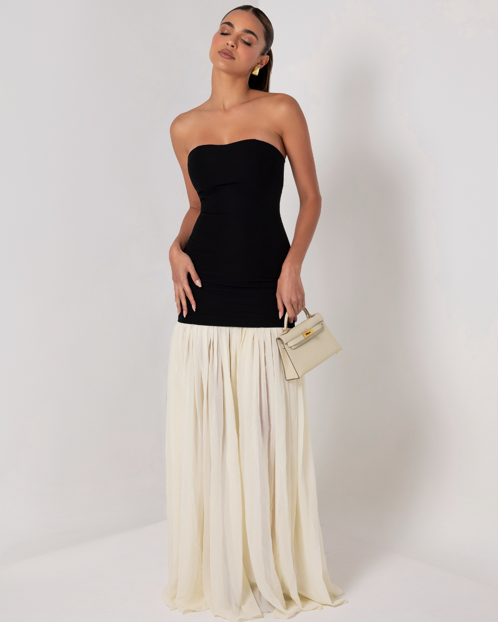 Zainab | Zeitloses Maxikleid