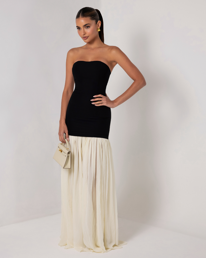 Zainab | Zeitloses Maxikleid