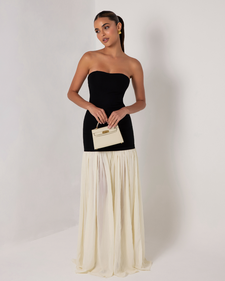 Zainab | Zeitloses Maxikleid