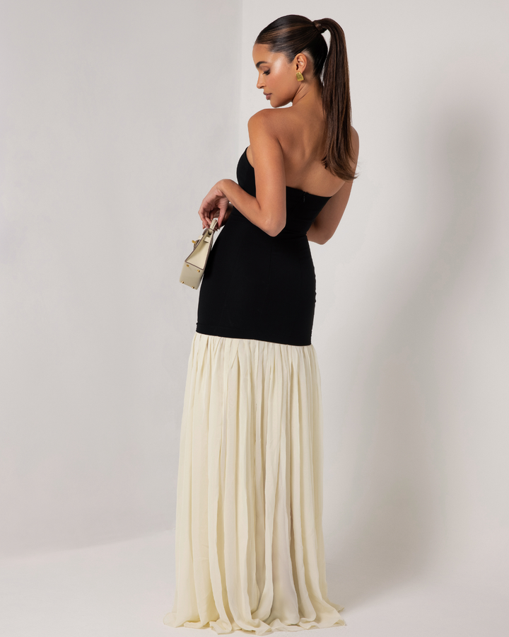 Zainab | Zeitloses Maxikleid