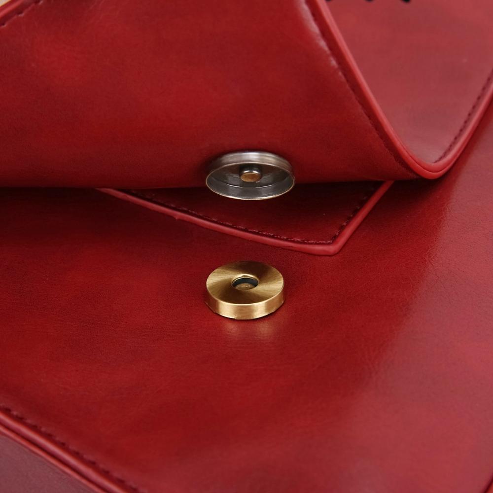 Bernadette – Schleifen-Satchel Handtasche