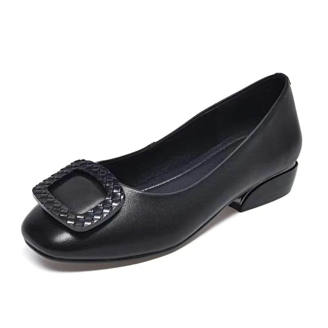 Elsa - Premium Leder Orthopädische Schuhe
