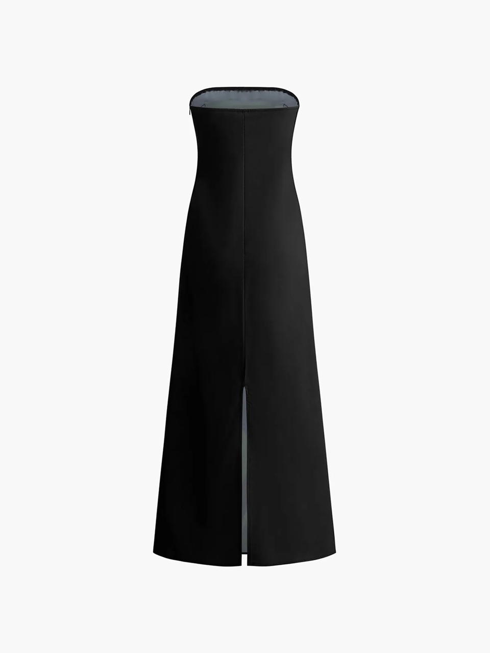 Harper | Trägerloses Maxikleid