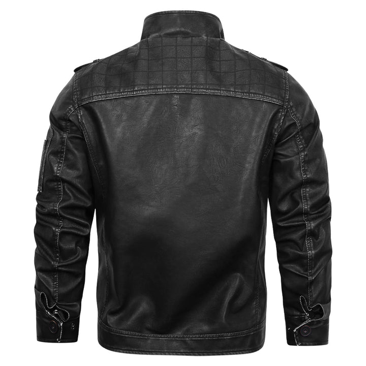 Engine - Leather Jacke