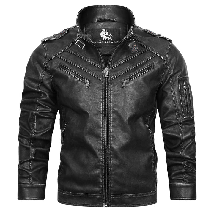 Engine - Leather Jacke
