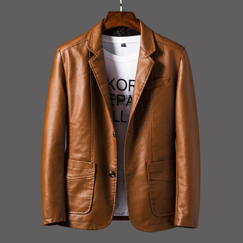 Davids - Premium Lederjacke