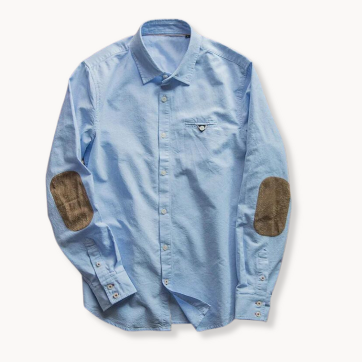 Thorne - Classic Oxford-Patch-Hemd