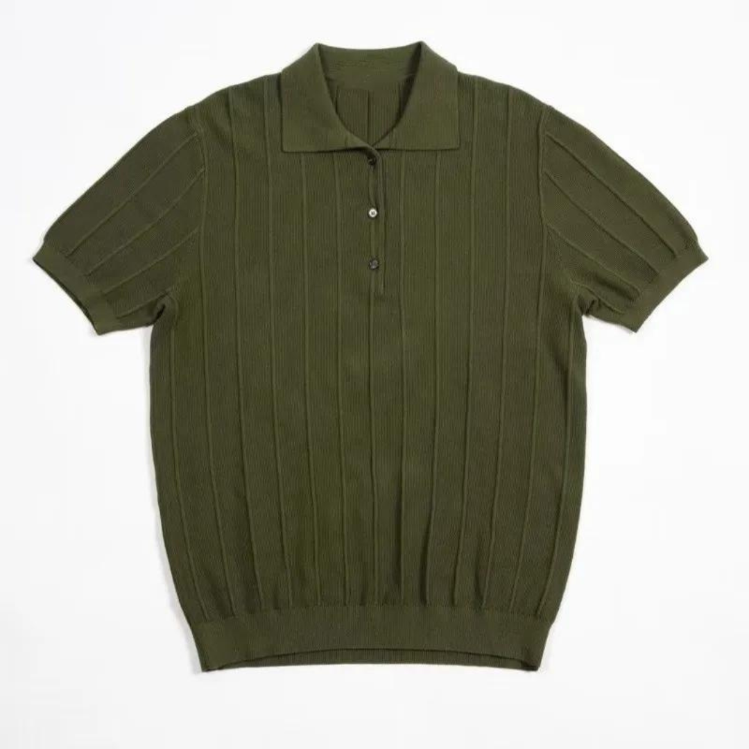Aeneas - Vintage Inspiriert Poloshirt