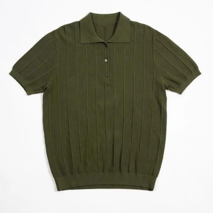 Aeneas - Vintage Inspiriert Poloshirt