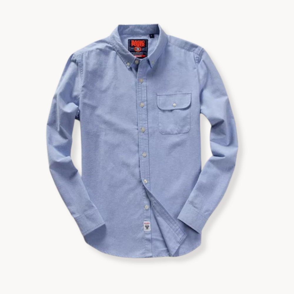 Maximus - Klassiker Langarmshirt