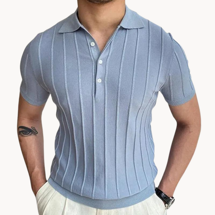Caesar - Polished Poloshirt