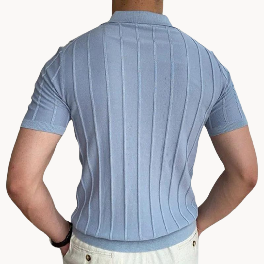 Caesar - Polished Poloshirt