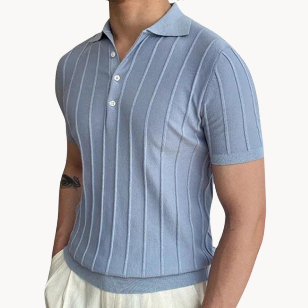 Caesar - Polished Poloshirt