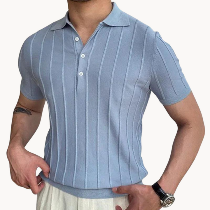 Caesar - Polished Poloshirt