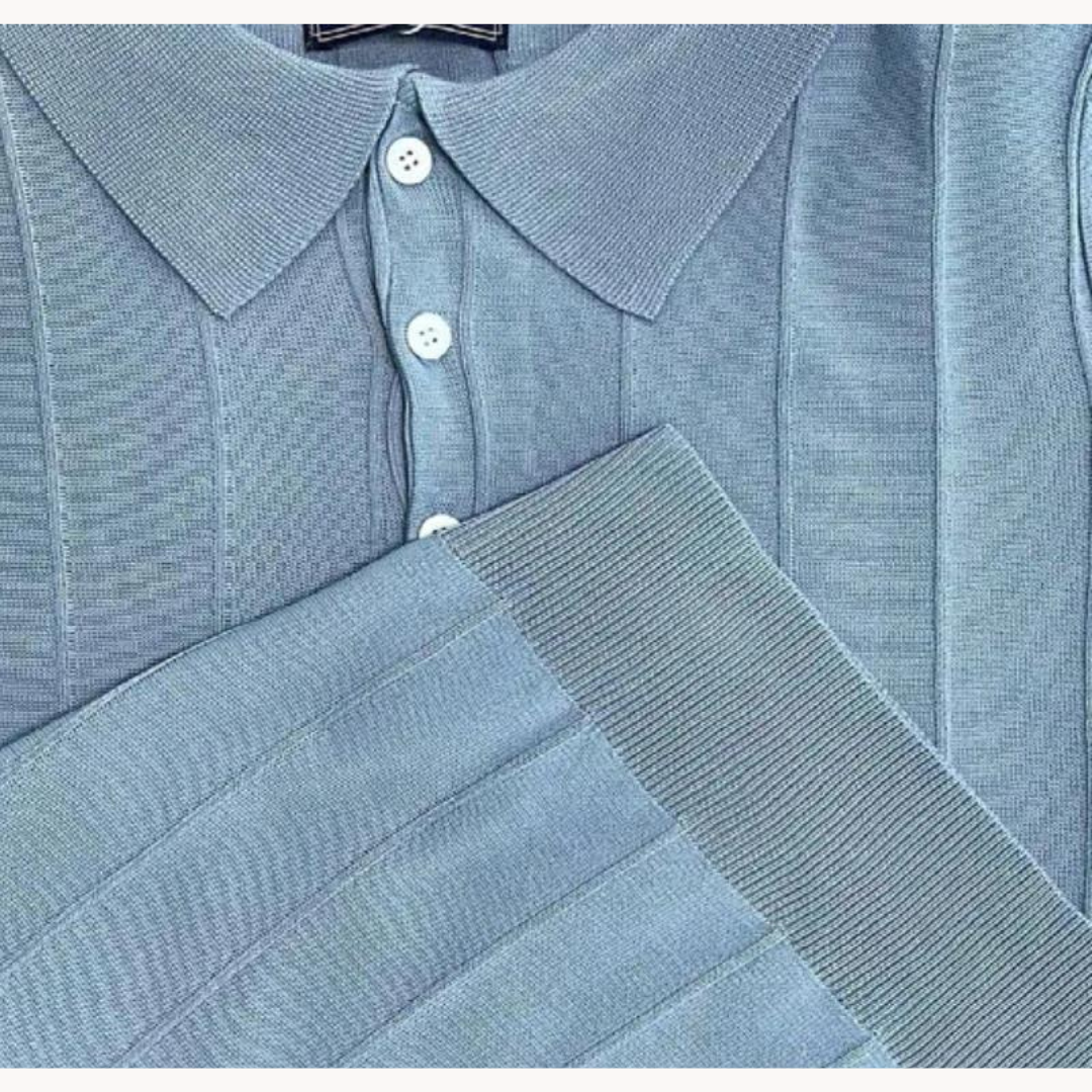 Caesar - Polished Poloshirt