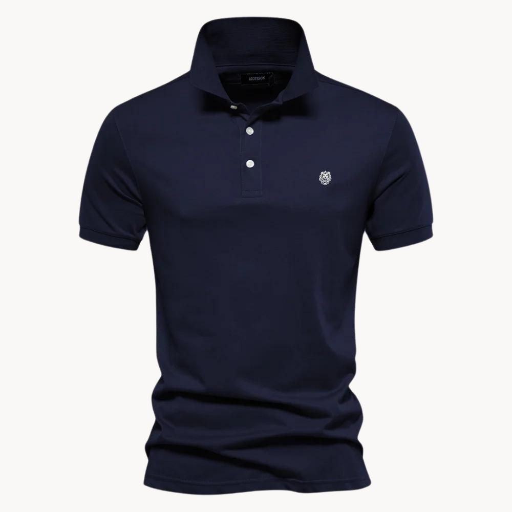 Ernest - Soft Baumwolle Polo