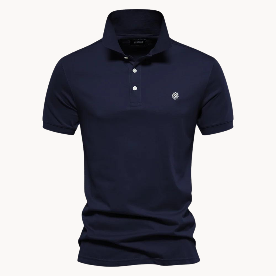 Ernest - Soft Baumwolle Polo