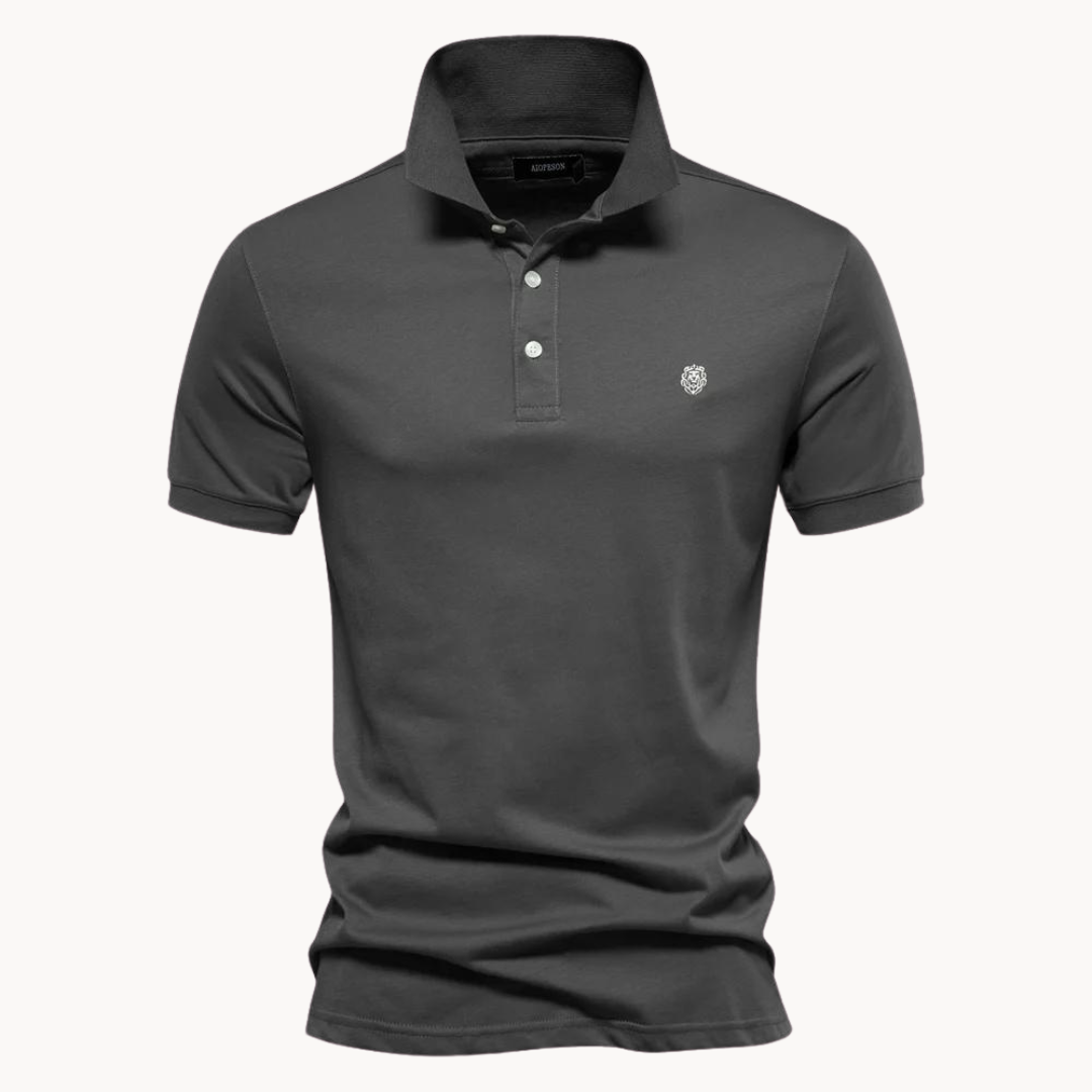 Ernest - Soft Baumwolle Polo