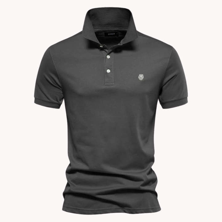 Ernest - Soft Baumwolle Polo
