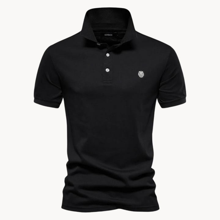 Ernest - Soft Baumwolle Polo