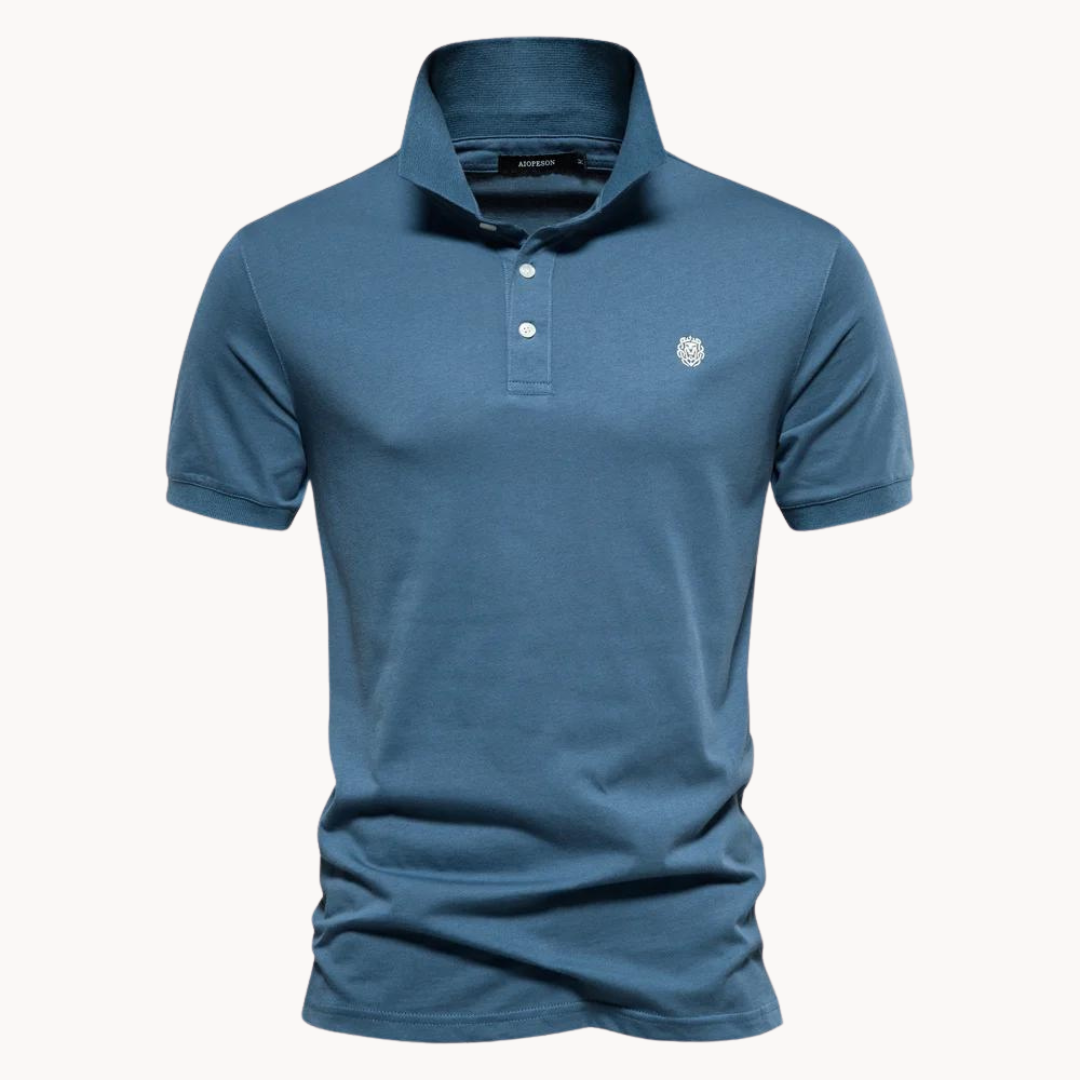 Ernest - Soft Baumwolle Polo
