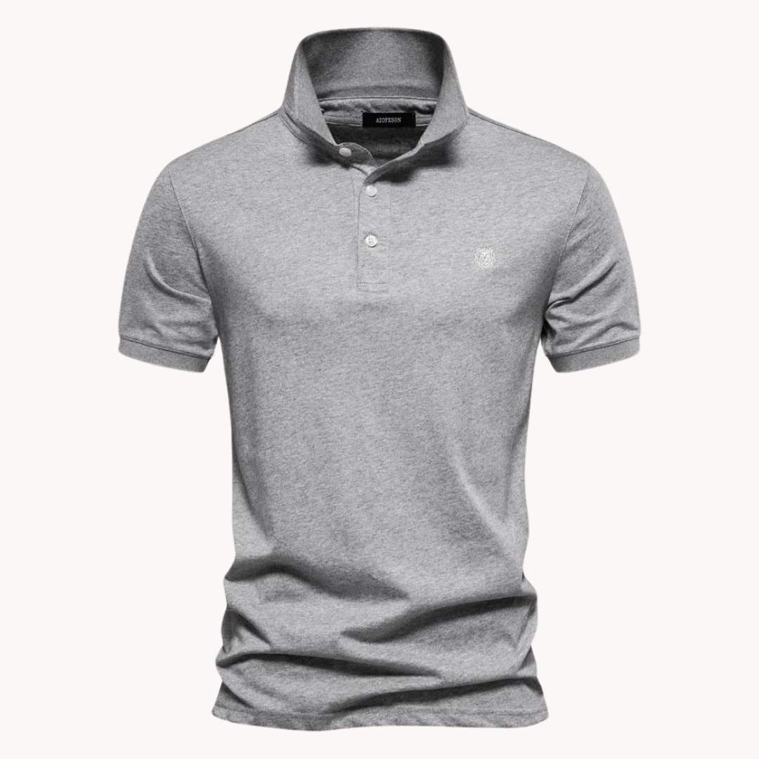 Ernest - Soft Baumwolle Polo