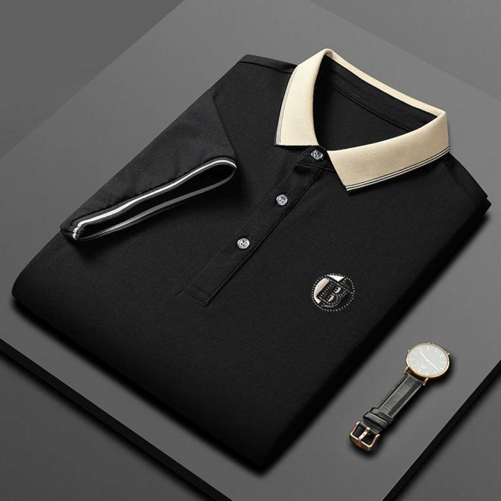 Bennett - Vintage Inspiriert Poloshirt