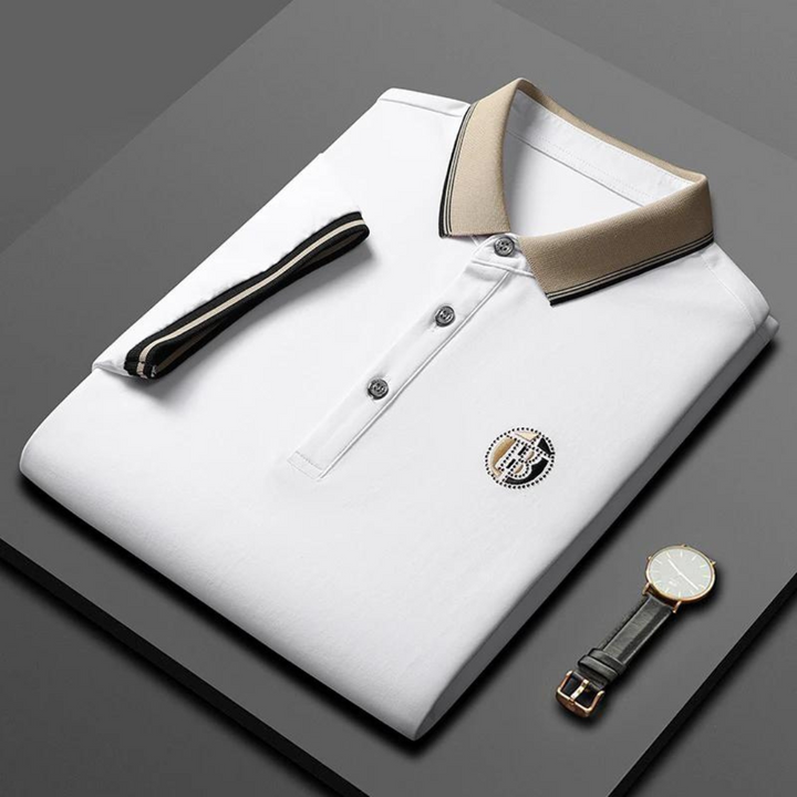 Bennett - Vintage Inspiriert Poloshirt