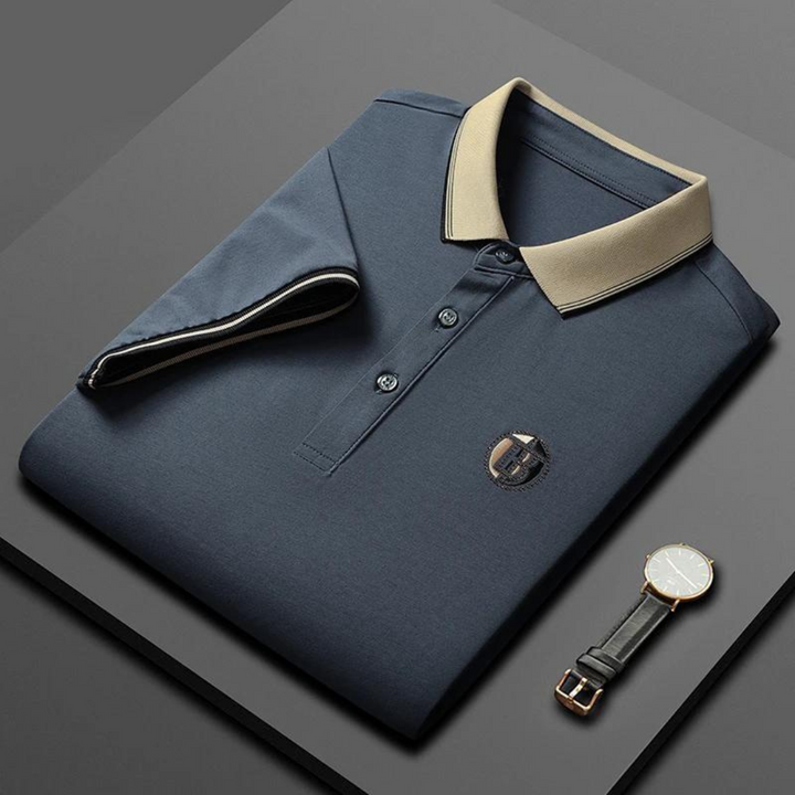Bennett - Vintage Inspiriert Poloshirt