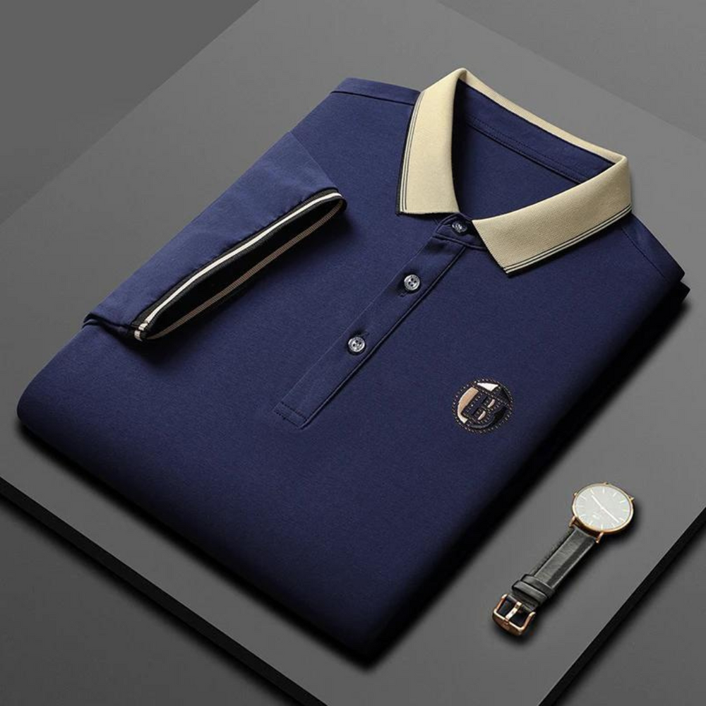 Bennett - Vintage Inspiriert Poloshirt