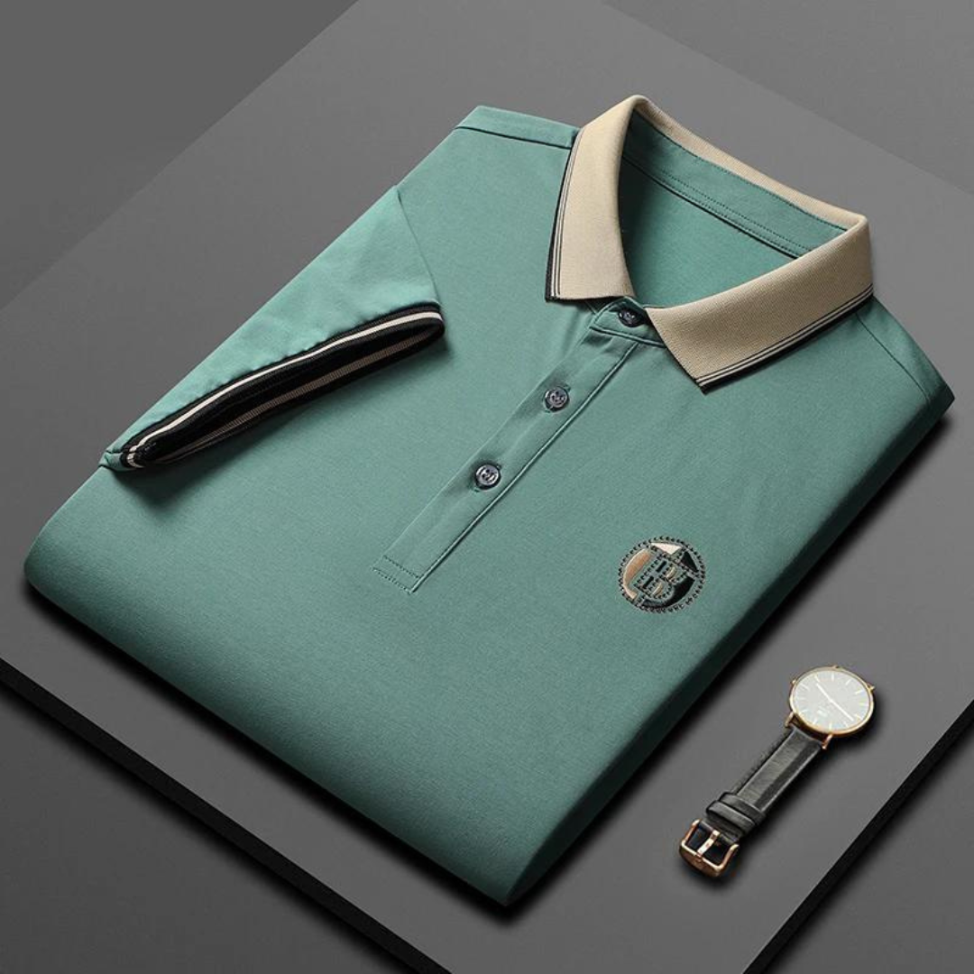 Bennett - Vintage Inspiriert Poloshirt