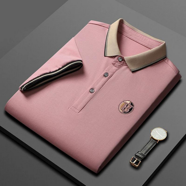 Bennett - Vintage Inspiriert Poloshirt