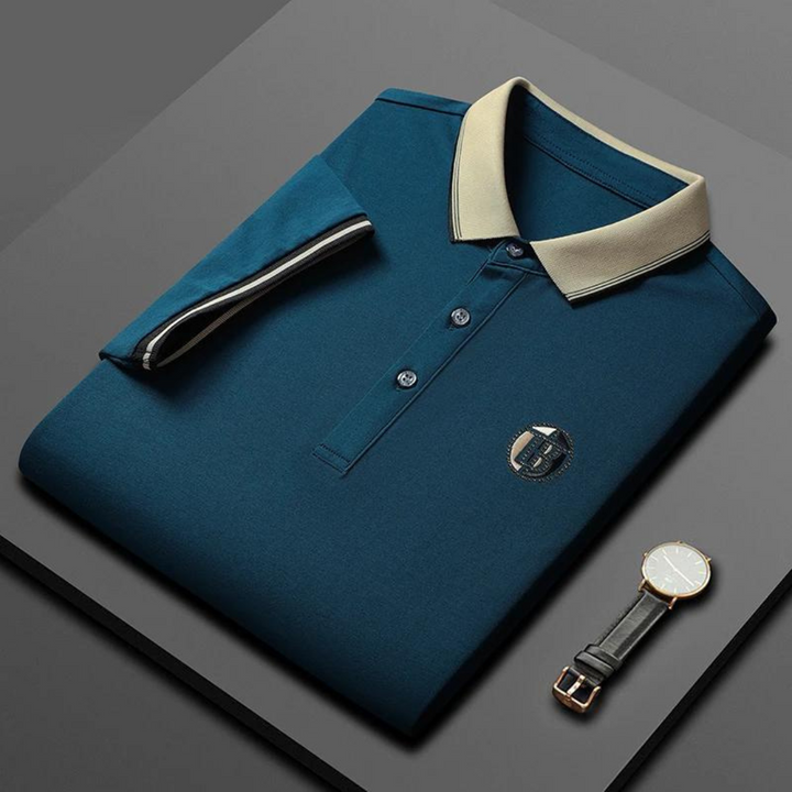 Bennett - Vintage Inspiriert Poloshirt