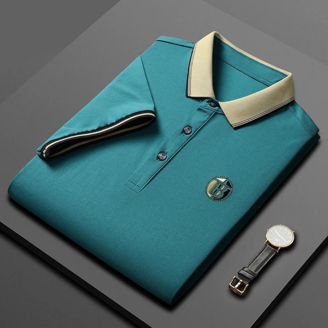 Bennett - Vintage Inspiriert Poloshirt
