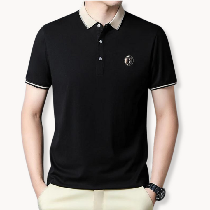 Bennett - Vintage Inspiriert Poloshirt