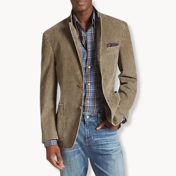 Raul - Zeitloser Maßgeschneidert Blazer