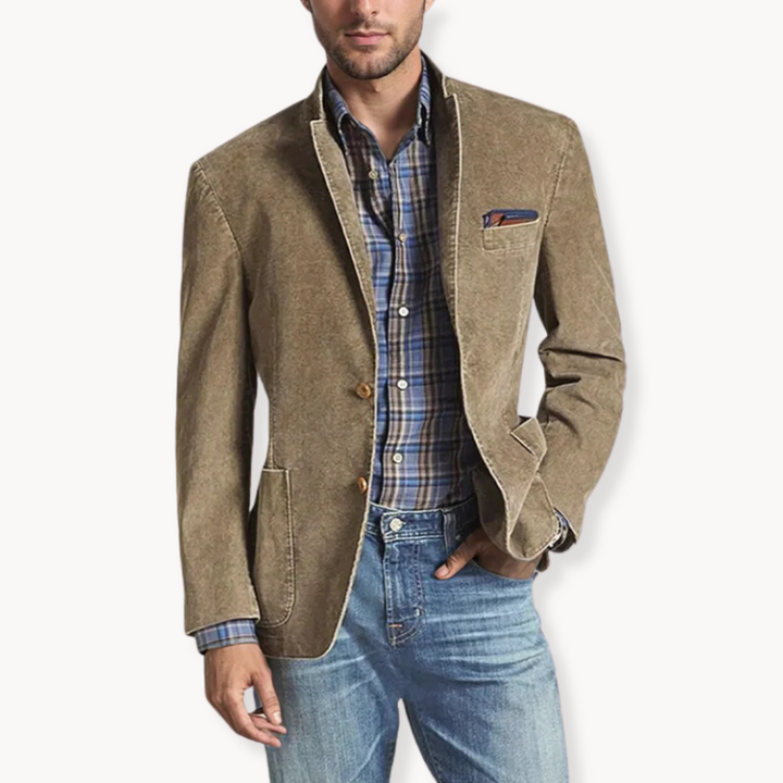 Raul - Zeitloser Maßgeschneidert Blazer