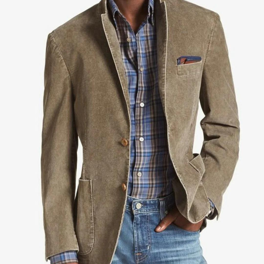 Raul - Zeitloser Maßgeschneidert Blazer
