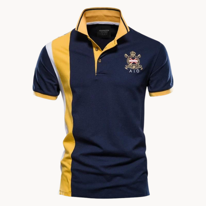 Augustin - Ultraweiches Interlock Polo