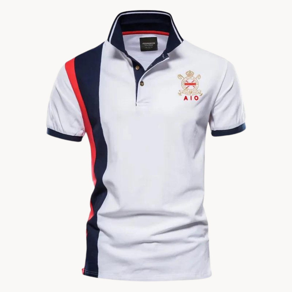 Augustin - Ultraweiches Interlock Polo